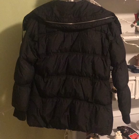 Adorable like new! Betsey Johnson winter coat - Picture 5 of 8